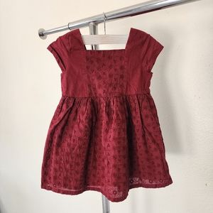 Girls Oshkosh Dress